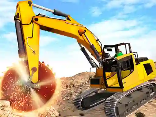 Spill Road Construction Games 2020 online