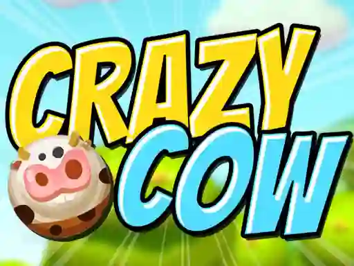Spill Crazy Cow online