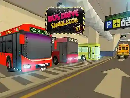 Spill Highway Bus Driving Simulator online