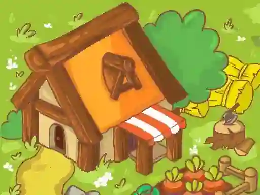 Spill Fun Farm Wonderland online