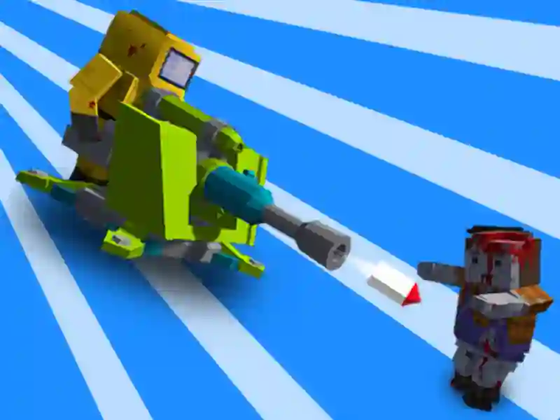 Spill Zombie Idle Defense 3D online