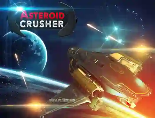 Spill Asteroid Crusher online