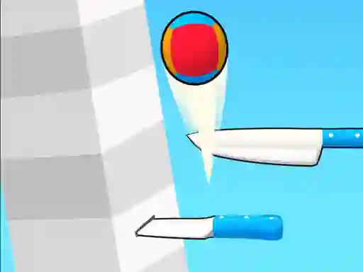 Spill Throwing Knife online