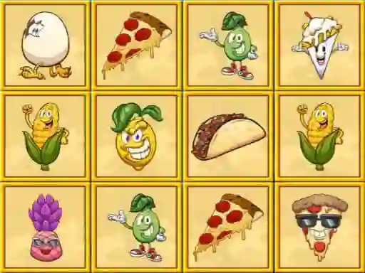 Spill Foody Memory online