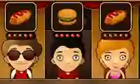 Spill Fastfood Bar online