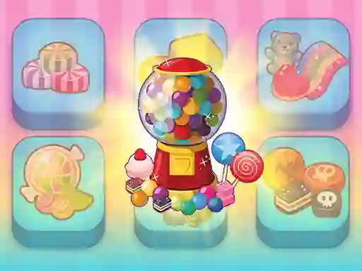 Spill Candy Shop Merge online