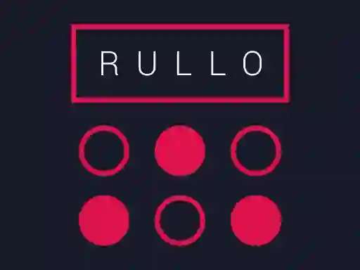 Spill Rullo online
