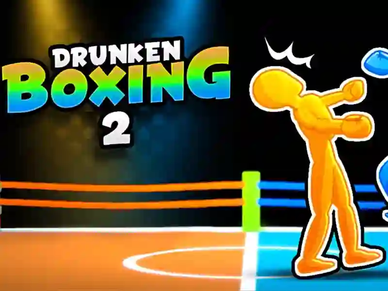 Spill Drunken Boxing 2 online