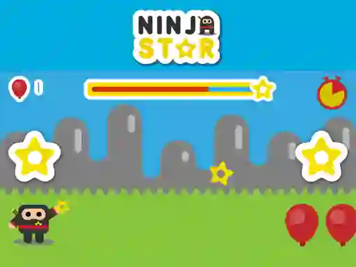 Spill Ninja Star online