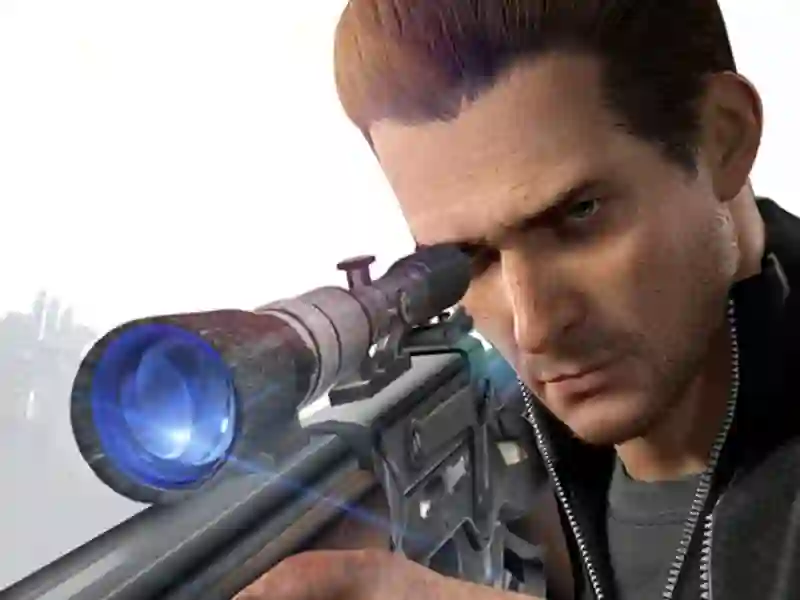 Spill Sniper Master City Hunter online