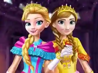 Spill Princess Coronation Day online
