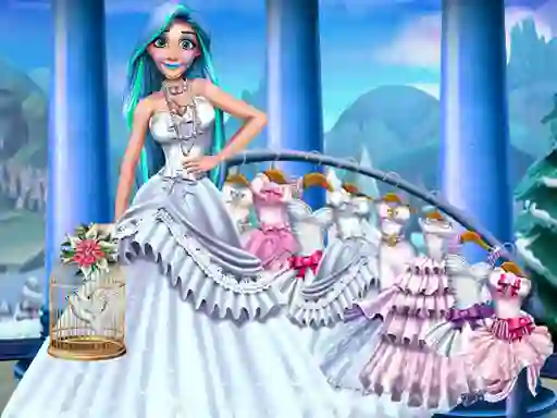 Spill Princess Snow Wedding online