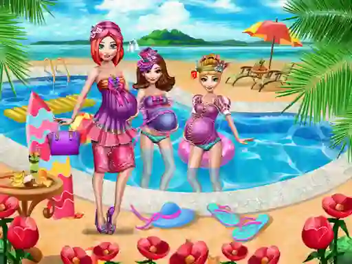 Spill Moms Summer Break online