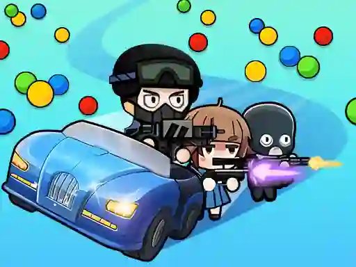 Spill Snake Train Zone online