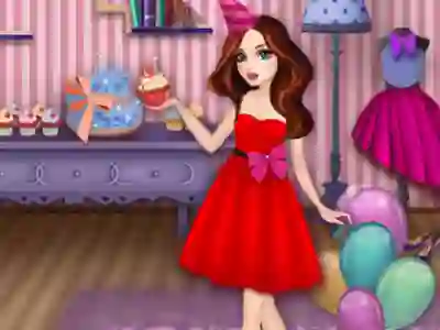Spill Lily's Birthday Party online