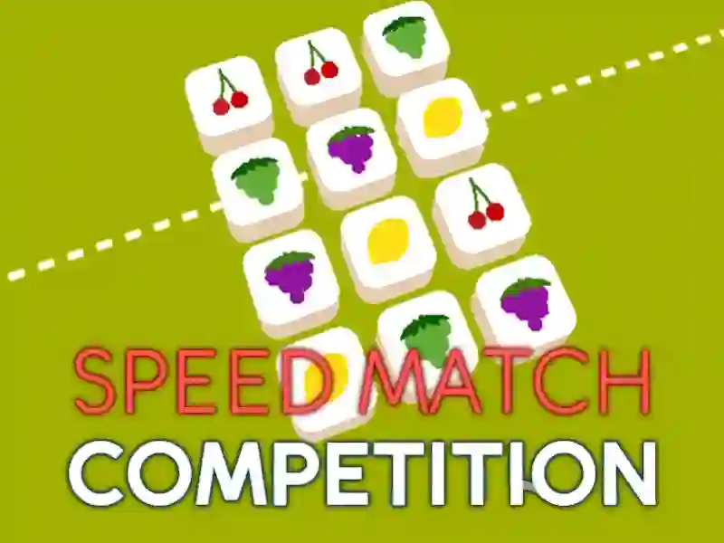 Spill Speed Match Competition online