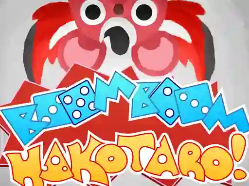 Spill Boom Boom Hacotaro! online