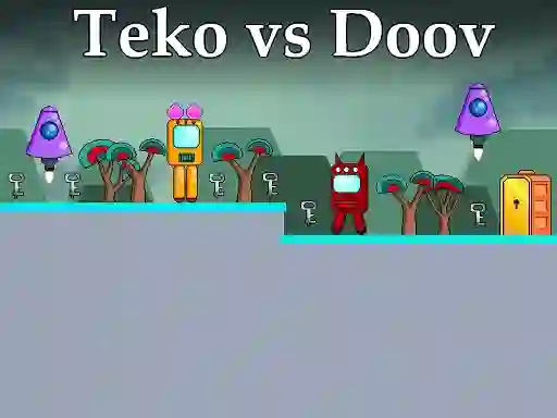 Spill Teko vs Doov online