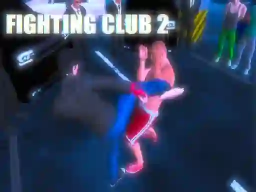 Spill Fighting Club 2 online
