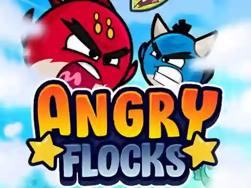 Spill Angry Flocks online