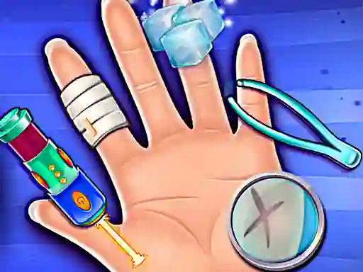 Spill Hand Treatment online