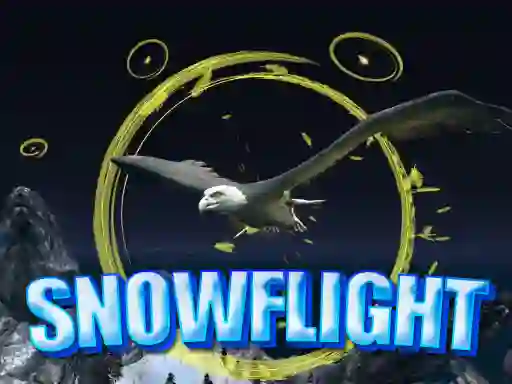 Spill Snowflight online