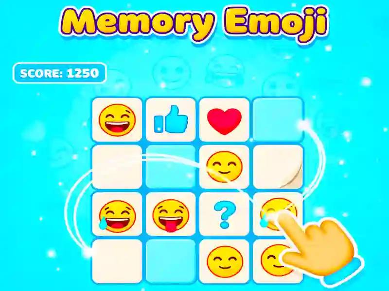 Spill Memory Emoji online