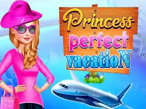 Spill Princess Perfect Vaction online