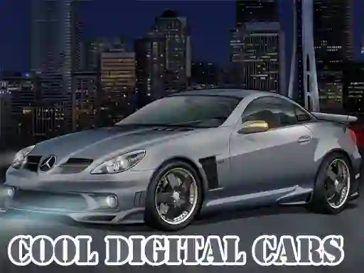 Spill Cool Digital Cars online