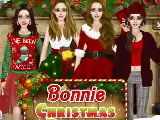 Spill Bonnie Christmas Parties online
