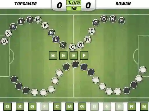 Spill Wordsoccer.io online