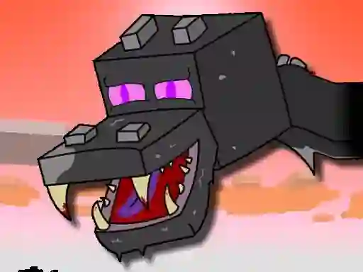 Spill Mineblock Dragon Adventure online