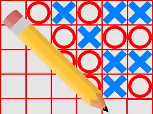Spill Multi tic tac toe online