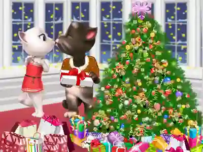 Spill Angie Winter Fashion Tree online