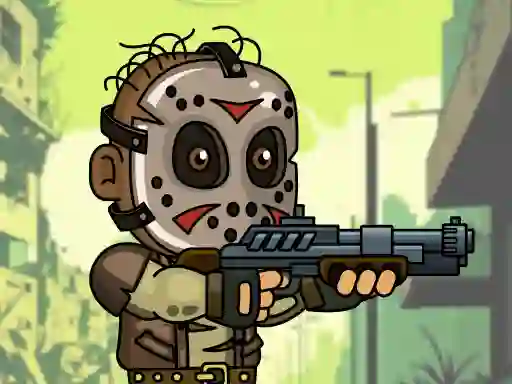 Spill Zombie Apocalypse online