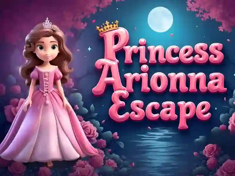 Spill Princess Arionna Escape online