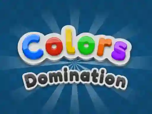Spill Colors Domination online