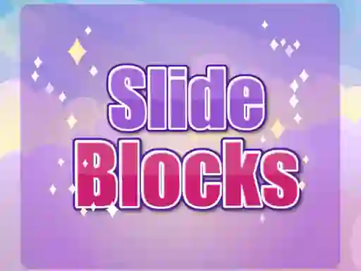 Spill Slide Blocks online