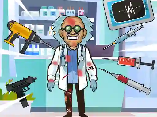 Spill Mad Doctor online