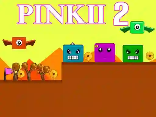 Spill Pinkii 2 online