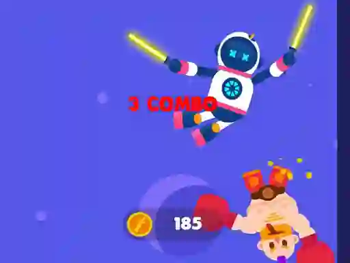 Spill Space Ragdoll Warrior online