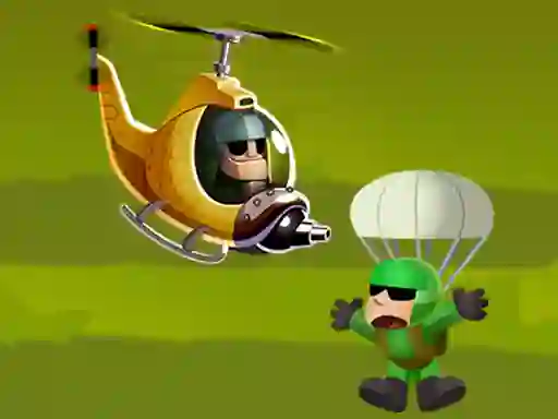Spill Helicopter Master online