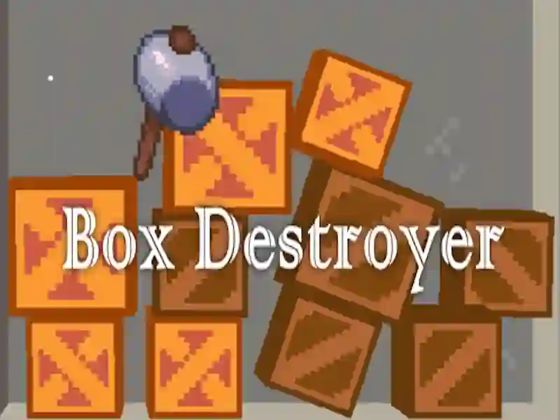 Spill Box Destroyer online