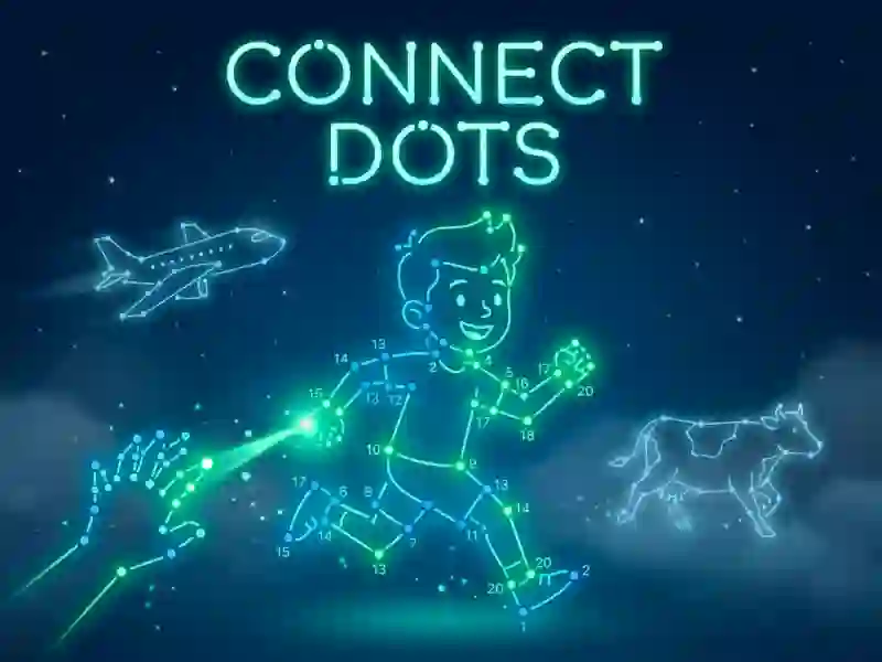 Spill Connect Dots online