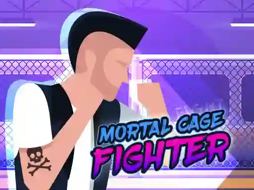 Spill Mortal Cage Fighter online