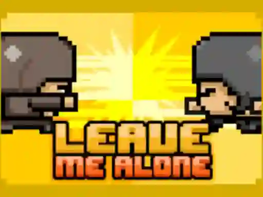 Spill Leave Me Alone online
