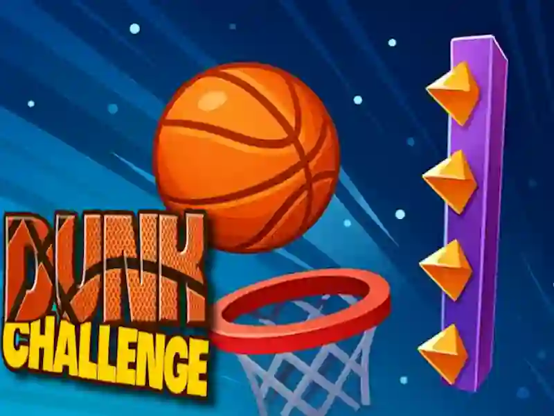 Spill Dunk Challenge online