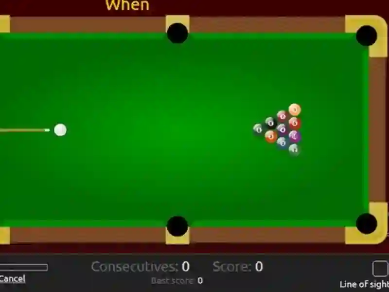 Spill Trz Pool online