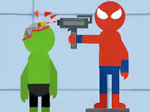 Spill Bullet Superhero online