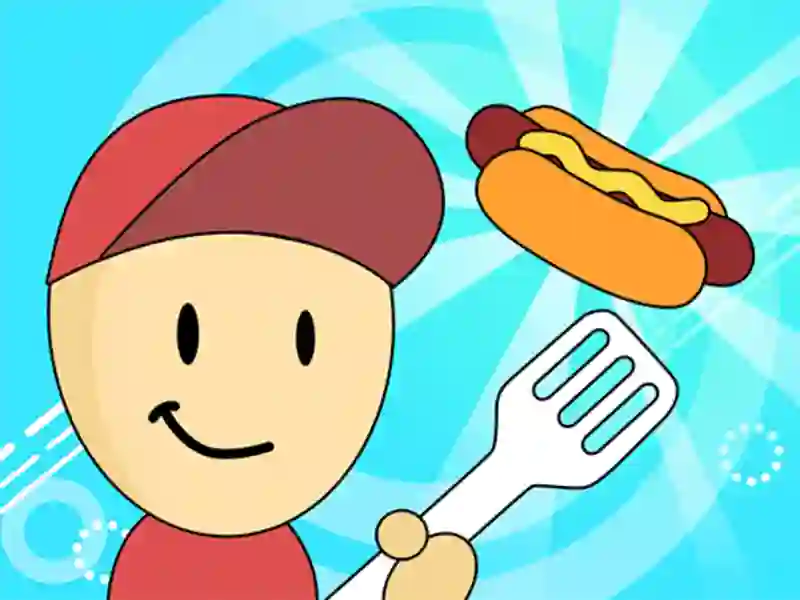Spill Eatventure online